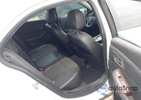 2013 Chevrolet Malibu 1Lt z USA, uszkodzony, nr VIN 1G11C5SA2DF218547